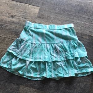Justice skirt Girls